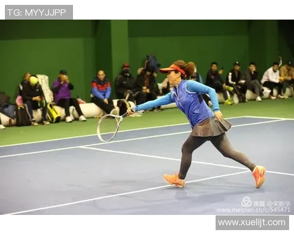 聚焦网球：探索杭州网球队在意识形态与团队精神中的独特表现与发展