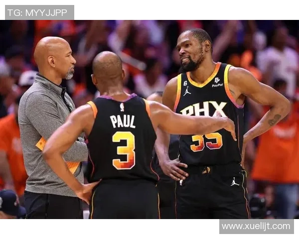 克里斯保罗：从控球大师到篮球传奇的辉煌旅程与影响力